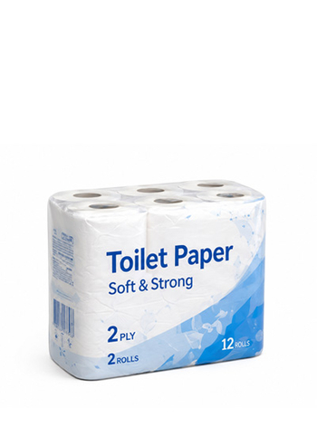 Sac d"emballage de papier toilette