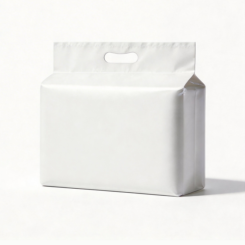 Sac d'emballage biodégradable