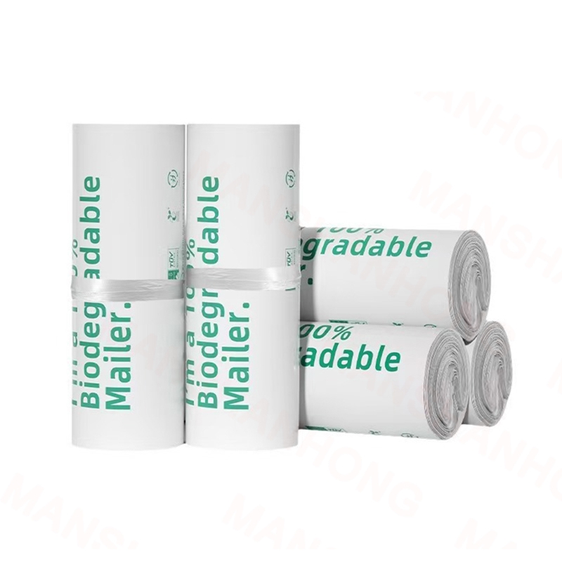 Sac d'emballage biodégradable